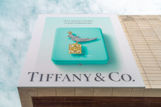 티파니앤코(TCO) 가나아트센터 OOH